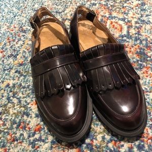 Dr. Martens | Shoes | Dr Martens Valentine Loafer | Poshmark